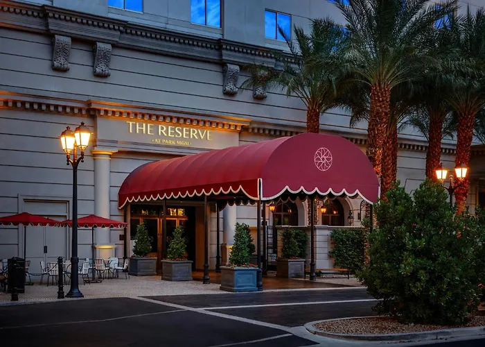 Hotel de 5 estrellas: The Reserve At Park Mgm
