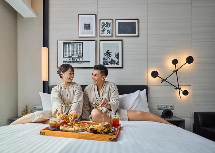 Outpost Sentosa By Far East Hospitality (Adults Only)