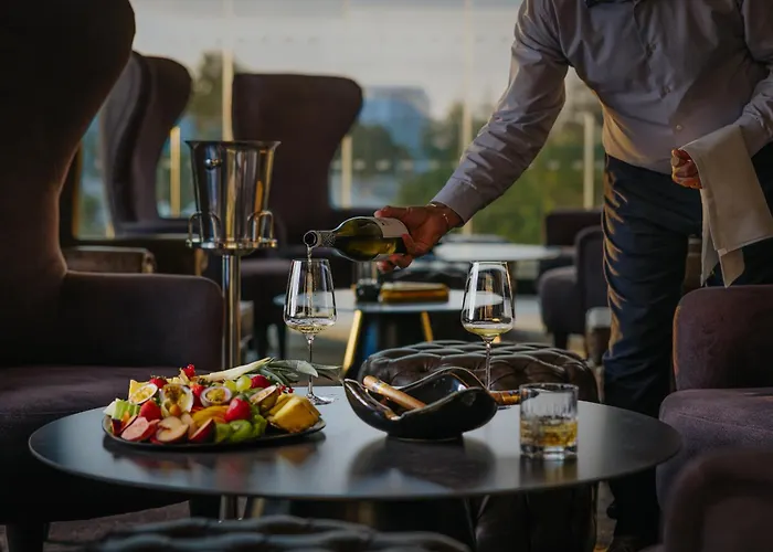 Hotel boutique: Nissiblu Beach Resort