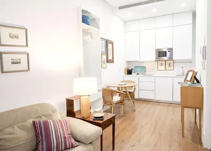 Sevilla Home Center Suites