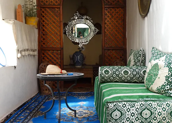 Riad Dar El Bacha