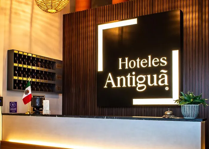 Hoteles Antigua - Santa Lucia Mty