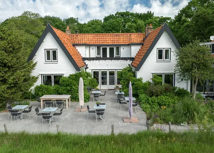 3-Sterne-Hotel: Villa De Hazelaar
