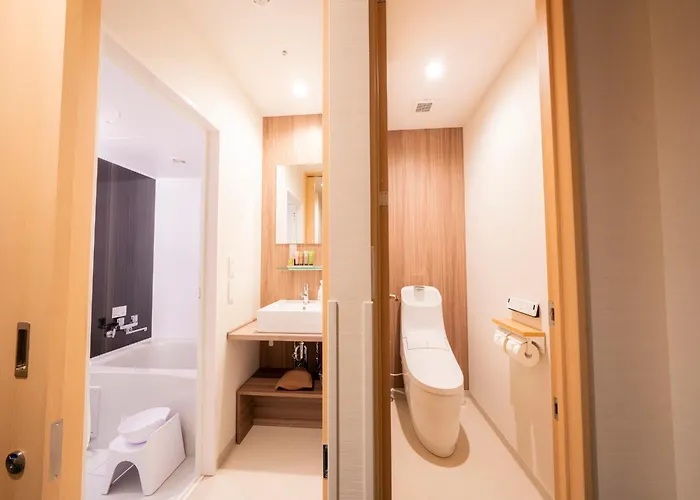 Hotel: La'Gent Stay Hakodate Ekimae