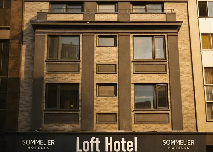 Loft By Sommelier es
