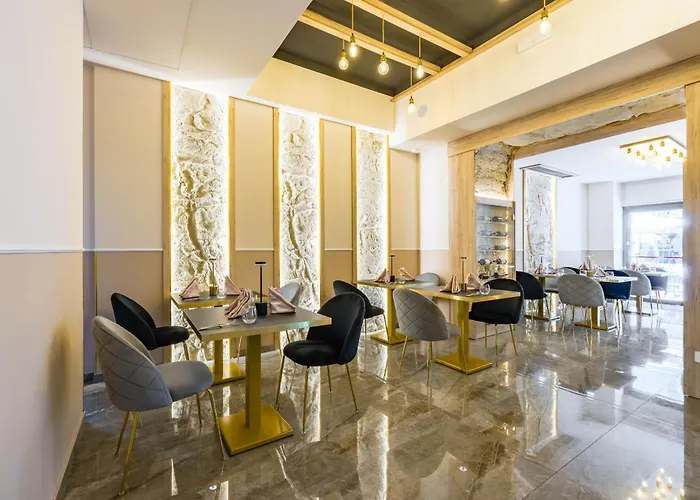 Hotel barato: Palace Napoli