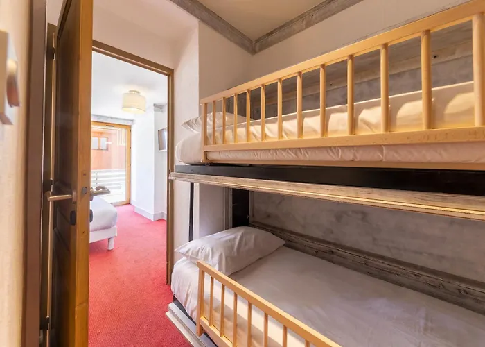 Hotel L'Aiguille Percee