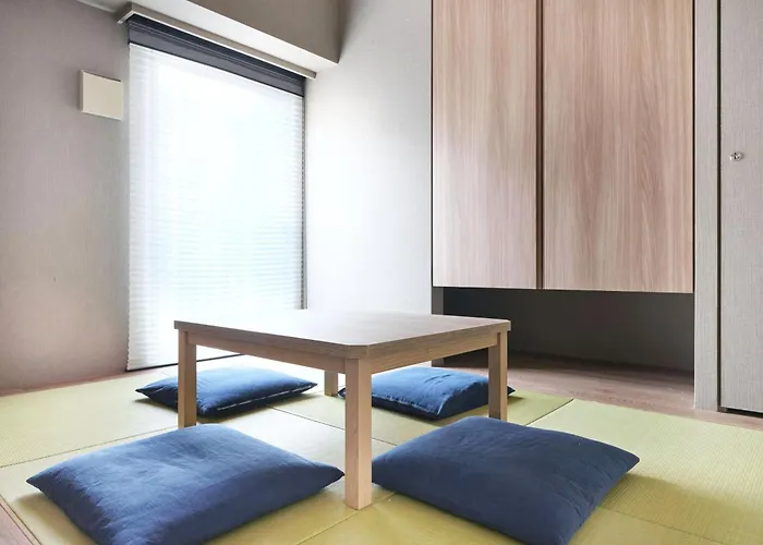 Apart hotel: Monday Apart Premium Akihabara