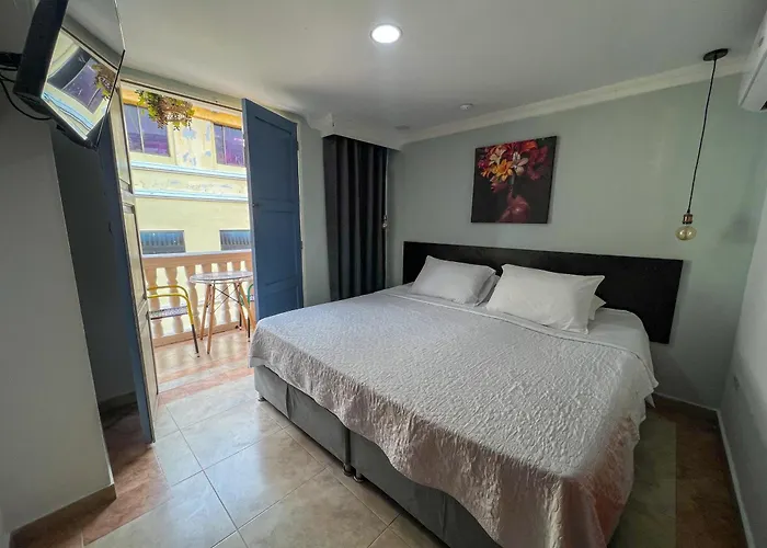 Hotel adatto agli animali: Hotel Marie Real Cartagena