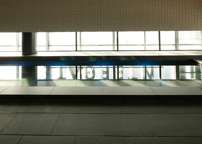 Hotel de 4 estrellas: Hotel Intergate Osaka Umeda