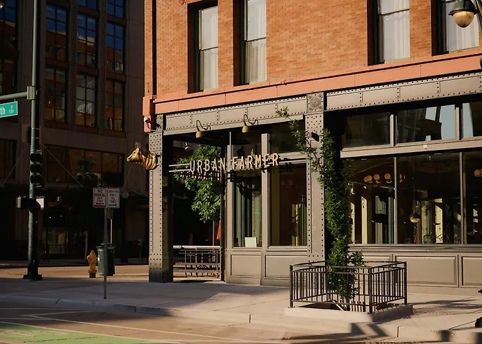The Oxford Hotel