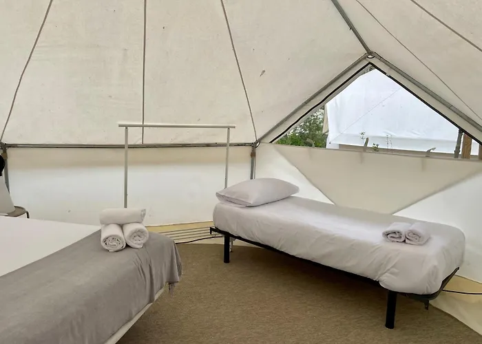 Camping: wecamp Cala Montgó
