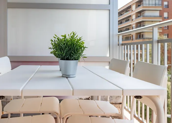 Hotel de playa: Bakio Beach