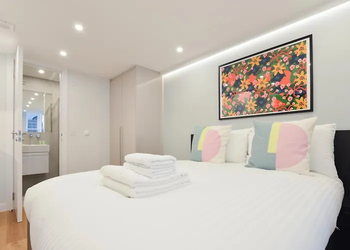 Goedkoop hotel: Earls Court West Serviced Apartments By Concept Apartments