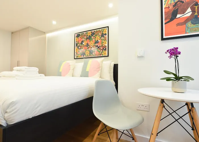 Goedkoop hotel: Earls Court West Serviced Apartments By Concept Apartments