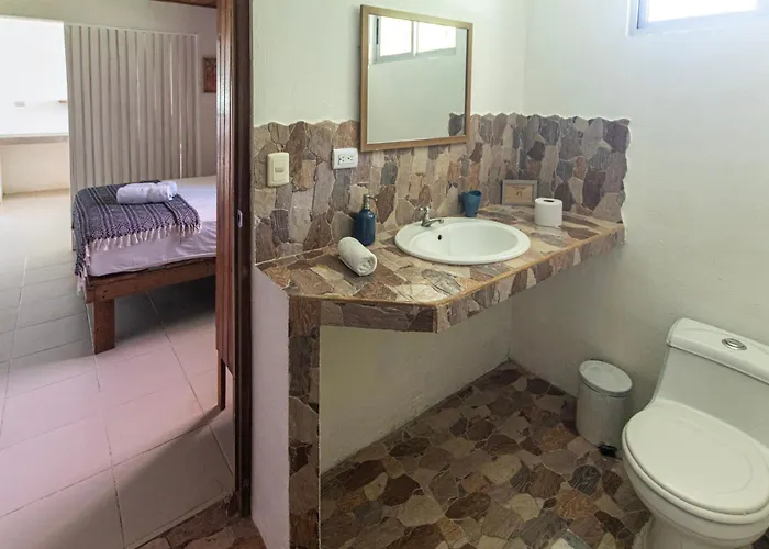  Cuatro Vientos Lodge & Apartments - Santa Teresa, Cr