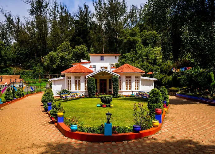 Gostops Ooty