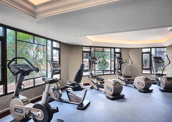 Huisdiervriendelijk hotel: Paradox Singapore Merchant Court At Clarke Quay