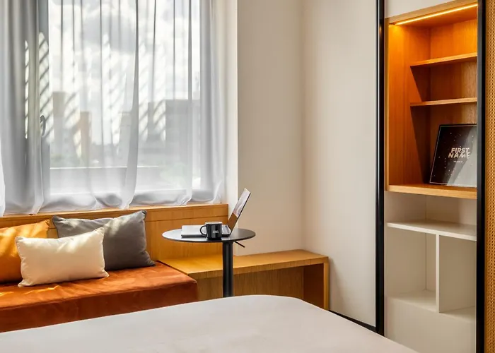 Huisdiervriendelijk hotel: Firstname Bordeaux, Part Of Jdv By Hyatt
