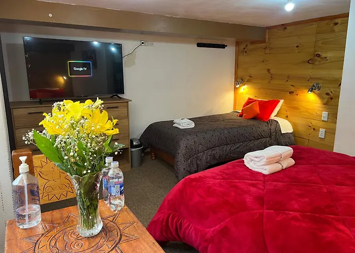 Casa Sapantiana, Cerca A Sacsayhuaman