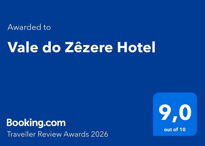 Vale do Zêzere Hotel Manteigas