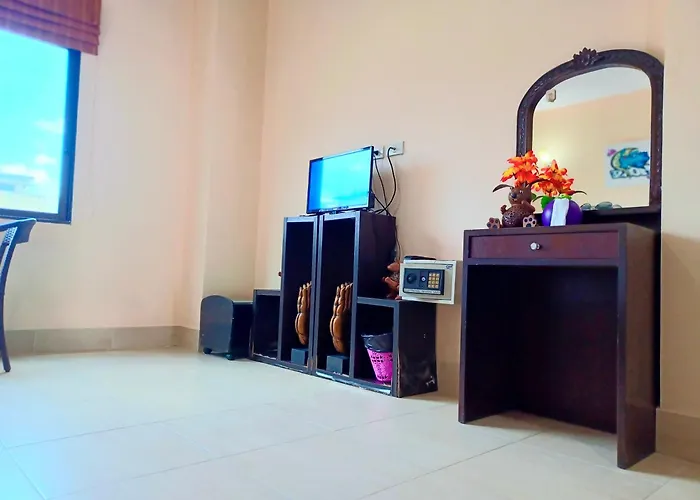 Hôtel 3 étoiles: Happy Holidays - 2 Minutes To Patong Beach