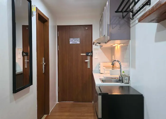 Cheap hotel: White Oak Residences - Baguio Megatower 3