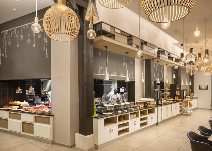 Hilton Garden Inn Paris La Villette