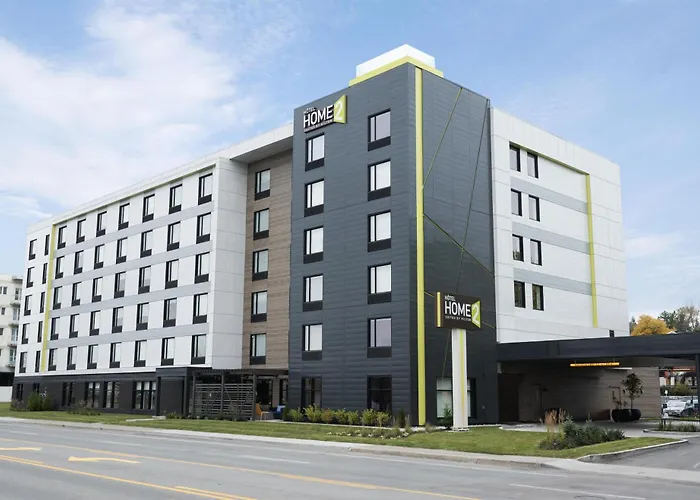  Home2 Suites By Hilton Quebec