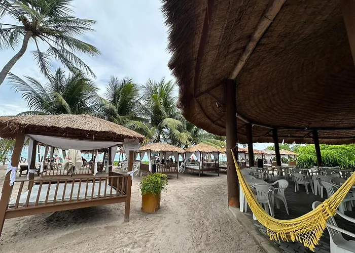 Hotel: Tambazulik Pousada Maragogi