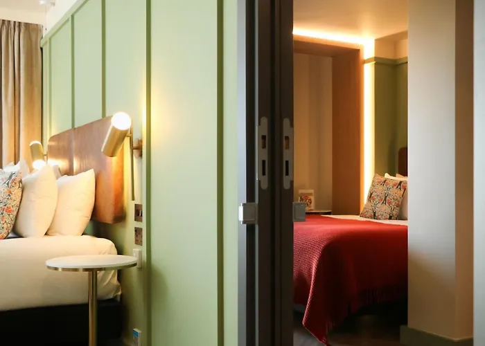 Hotel with view: The Reach At Piccadilly, Manchester, A Tribute Portfolio Hotel