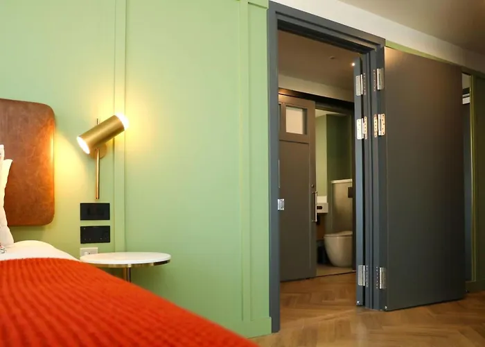 Hotel with view: The Reach At Piccadilly, Manchester, A Tribute Portfolio Hotel