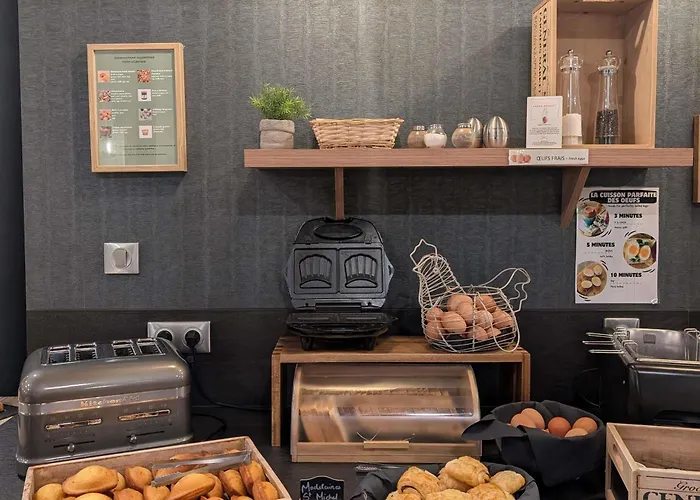 ibis Styles Contres-Cheverny Le Controis-en-Sologne