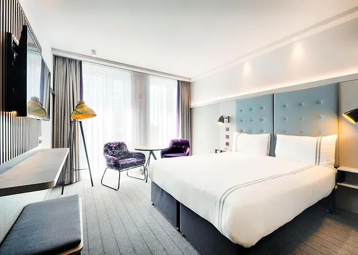 Hotel: Premier Inn Berlin City Centre