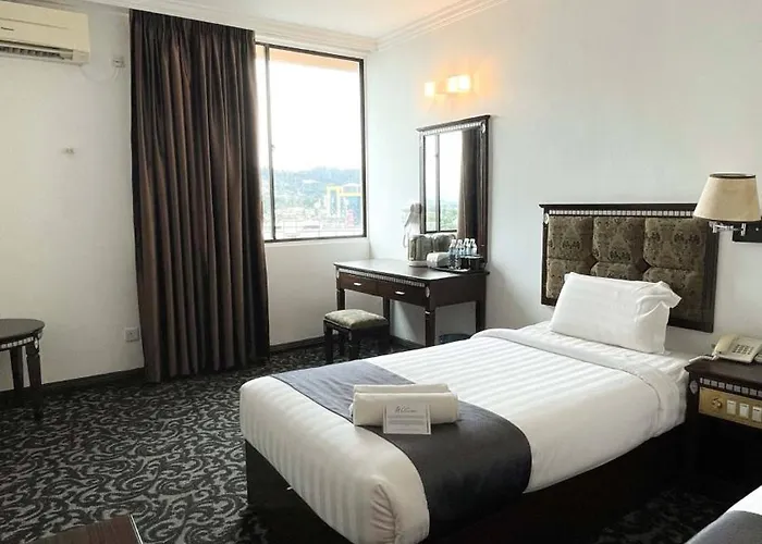 Go Lodge Hotel Kuantan