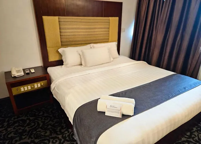 Go Lodge Hotel Kuantan