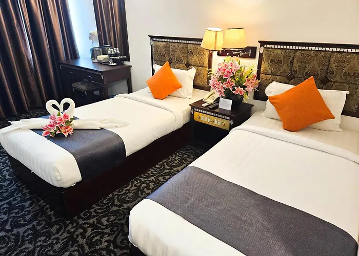 Go Lodge Hotel Kuantan