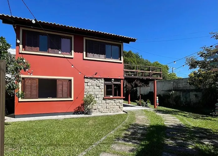 Albergue: Casa Vibra Luz Guest House Familiar