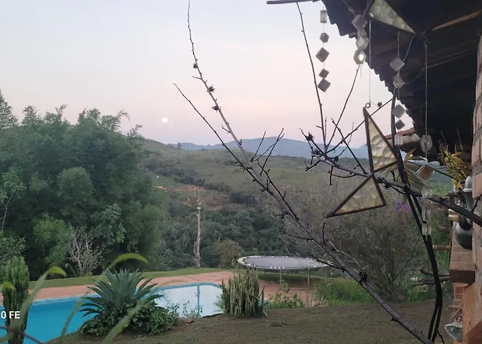 Hotel que aceita animais de estimação: Pousada Suçuarana
