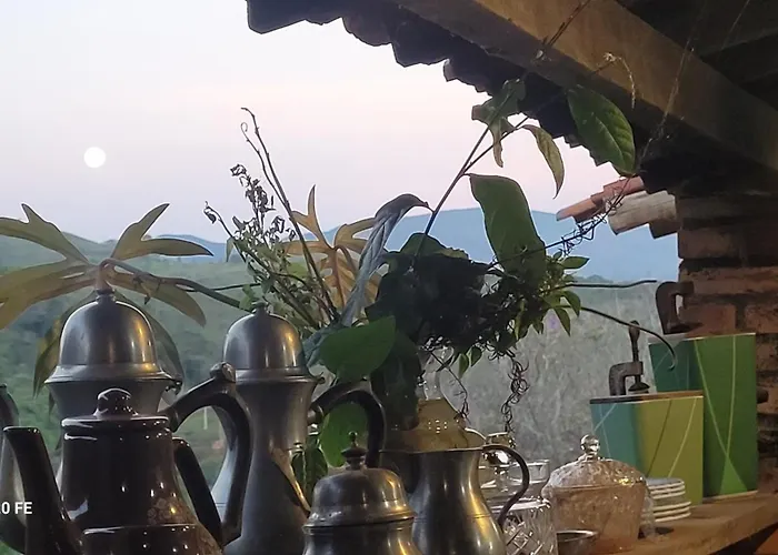 Hotel que aceita animais de estimação: Pousada Suçuarana