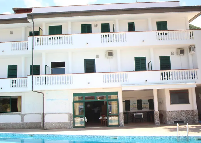 San Domenico Village - Parghelia - Tropea