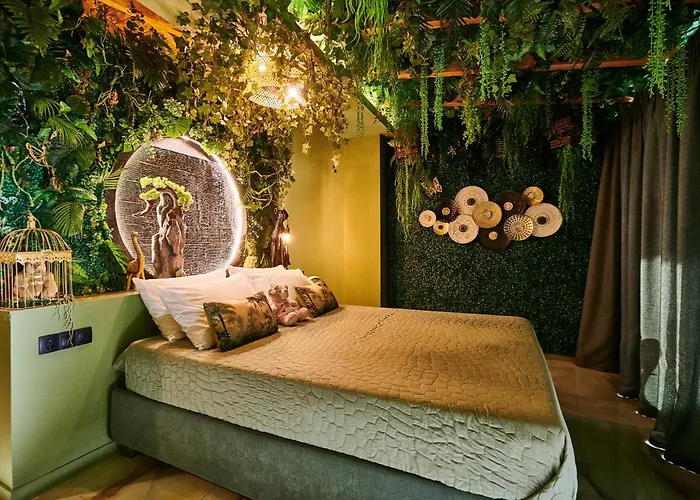 Fairytale Athens Suites
