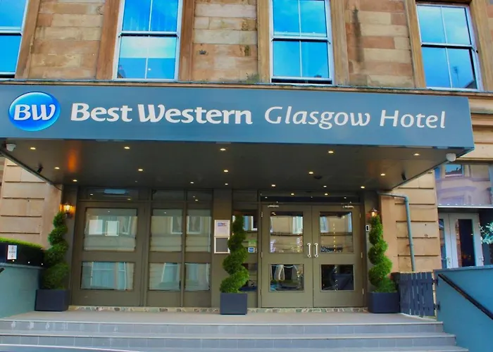 Best Selfcatering Best Western Glasgow