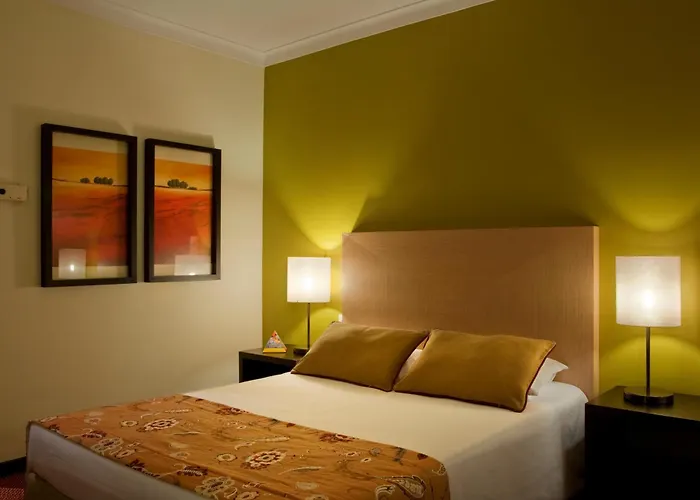Hotel de 4 estrelas: Evora Hotel