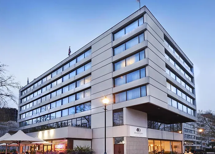 4 star hotel: Doubletree By Hilton London - Hyde Park