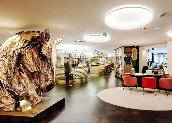 Kasino-Hotel: Grand Hotel Bregenz - MGallery Hotel Collection