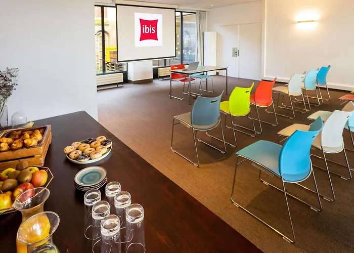 Hotel que admite mascotas: Ibis Antwerpen Centrum