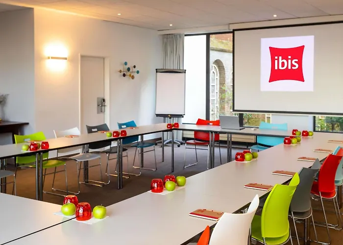 Hotel que admite mascotas: Ibis Antwerpen Centrum