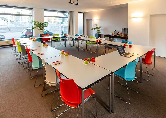 Hotel que admite mascotas: Ibis Antwerpen Centrum