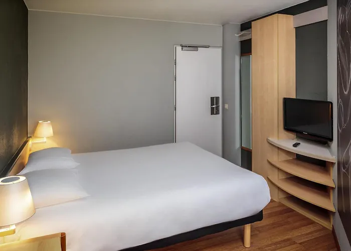 Hotel adatto agli animali: Ibis Brussels City Centre